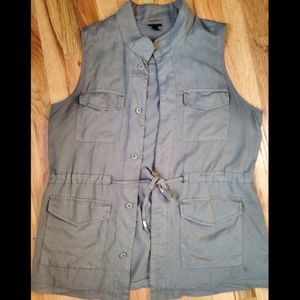 Mossimo Utility Vest